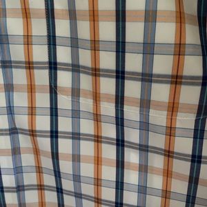 Mens XL Orvis dress shirt - only worn once